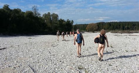 nackt an der isar|Nacktsport an der Isar 